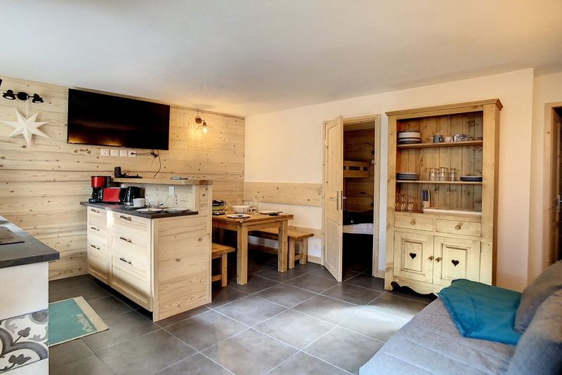 Appartements LEVASSAIX - Saint Martin de Belleville