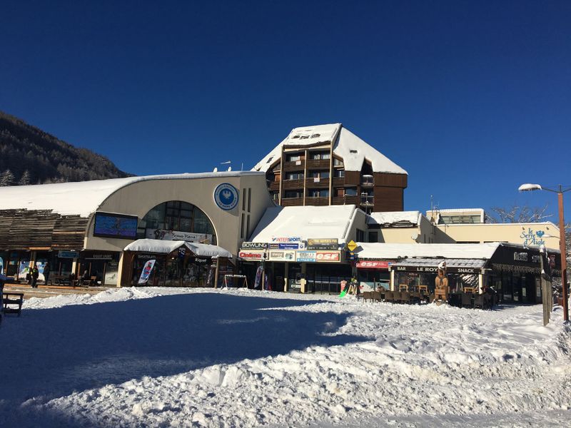 Appartements SERRE D'aigle - Serre Chevalier 1350 - Chantemerle