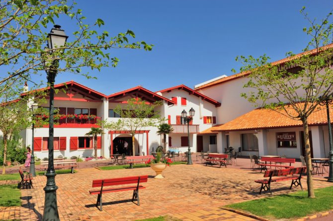 Club Vacanciel de Guethary 3* - Guéthary