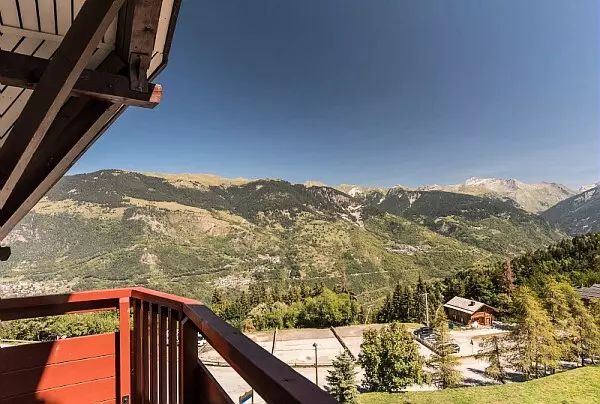 Résidence Le Britania - maeva Home - La Tania