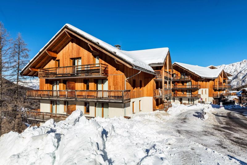 Résidence Les Chalets de Bois Méan B *** - Les Orres