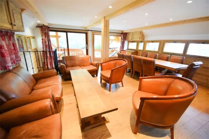 Chalet L'alpicois - Plagne Centre