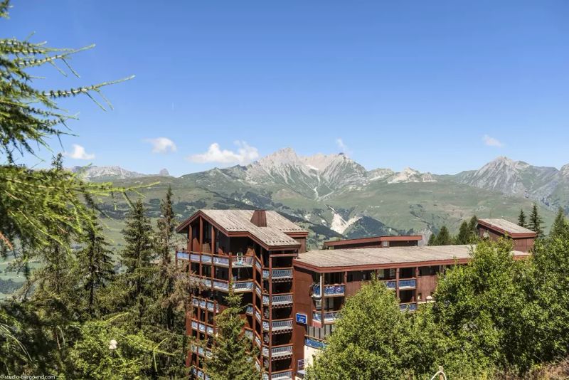 Résidences quartier Charmettoger - maeva Home - Les Arcs 1800
