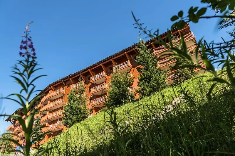 Résidence Les Alpages de Chantel - maeva Home - Les Arcs 1800