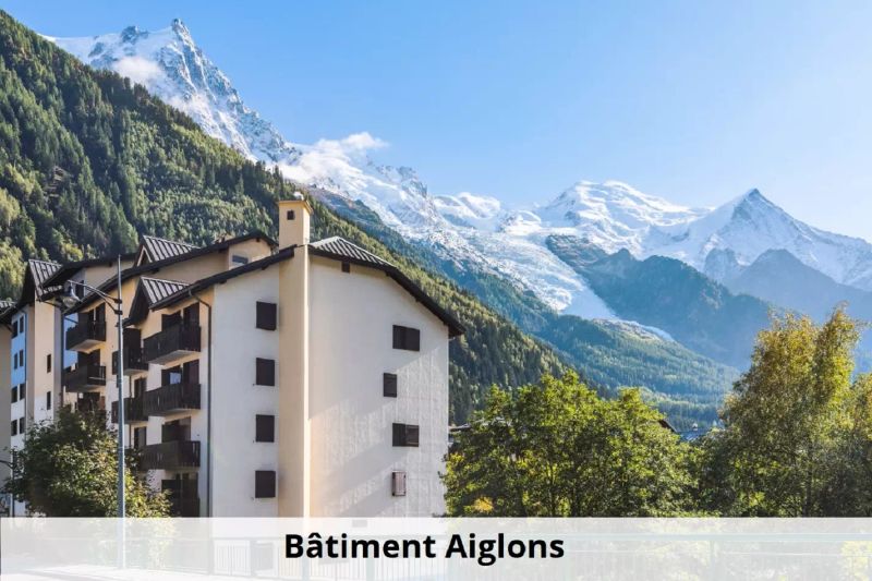 L'Aiguille - maeva Home - Chamonix Sud
