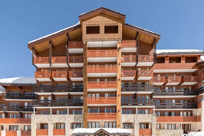 Résidence Les Constellations - maeva Home - Plagne - Belle Plagne