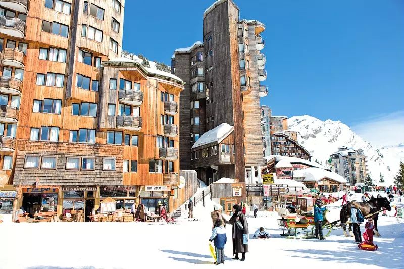 Résidence Les Portes du Soleil - maeva Home - Avoriaz