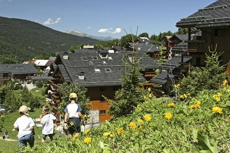 Résidence Les Fermes de Méribel - maeva Home - Méribel Village 1400