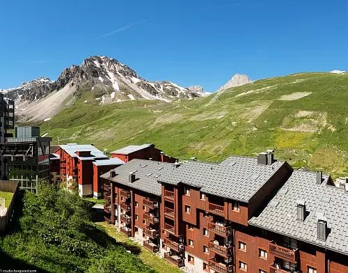 Résidence L'Ecrin des Neiges - maeva Home - Tignes Val Claret