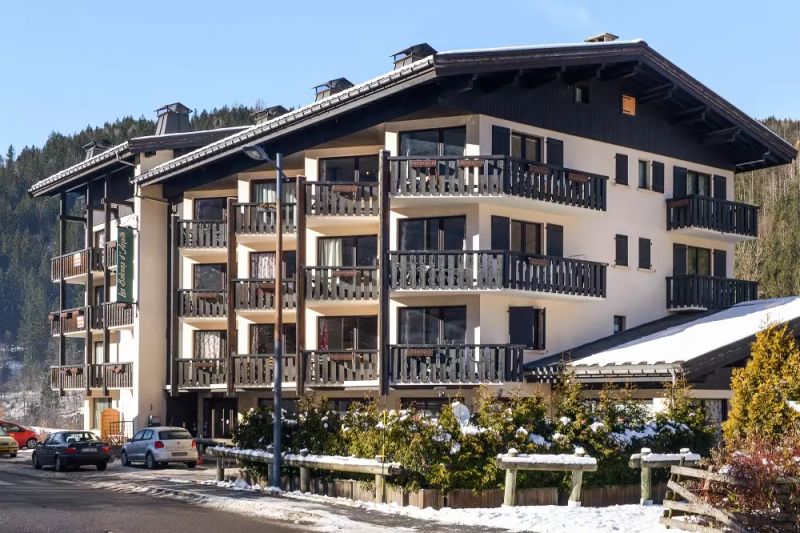 Résidence Les Balcons d'Anaïte - maeva Home - Les Houches