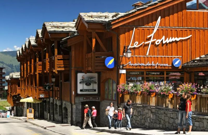 Résidence Les Chalets du Forum - maeva Home - Courchevel 1850