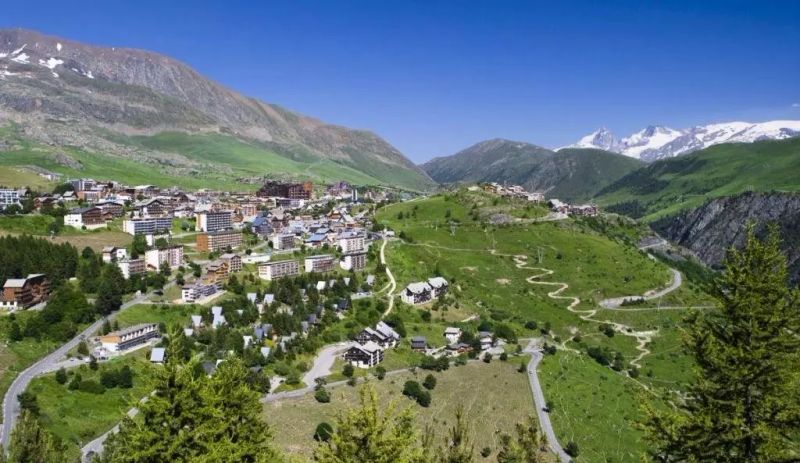 Studio 4 pers. quartier de l'Eclose - maeva Home - Alpe d'Huez