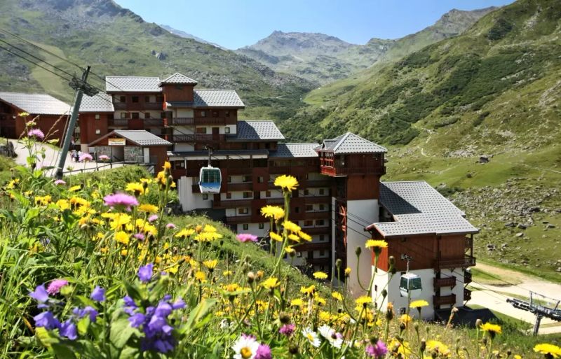 Résidence Les Valmonts - maeva Home - Les Menuires Bruyères
