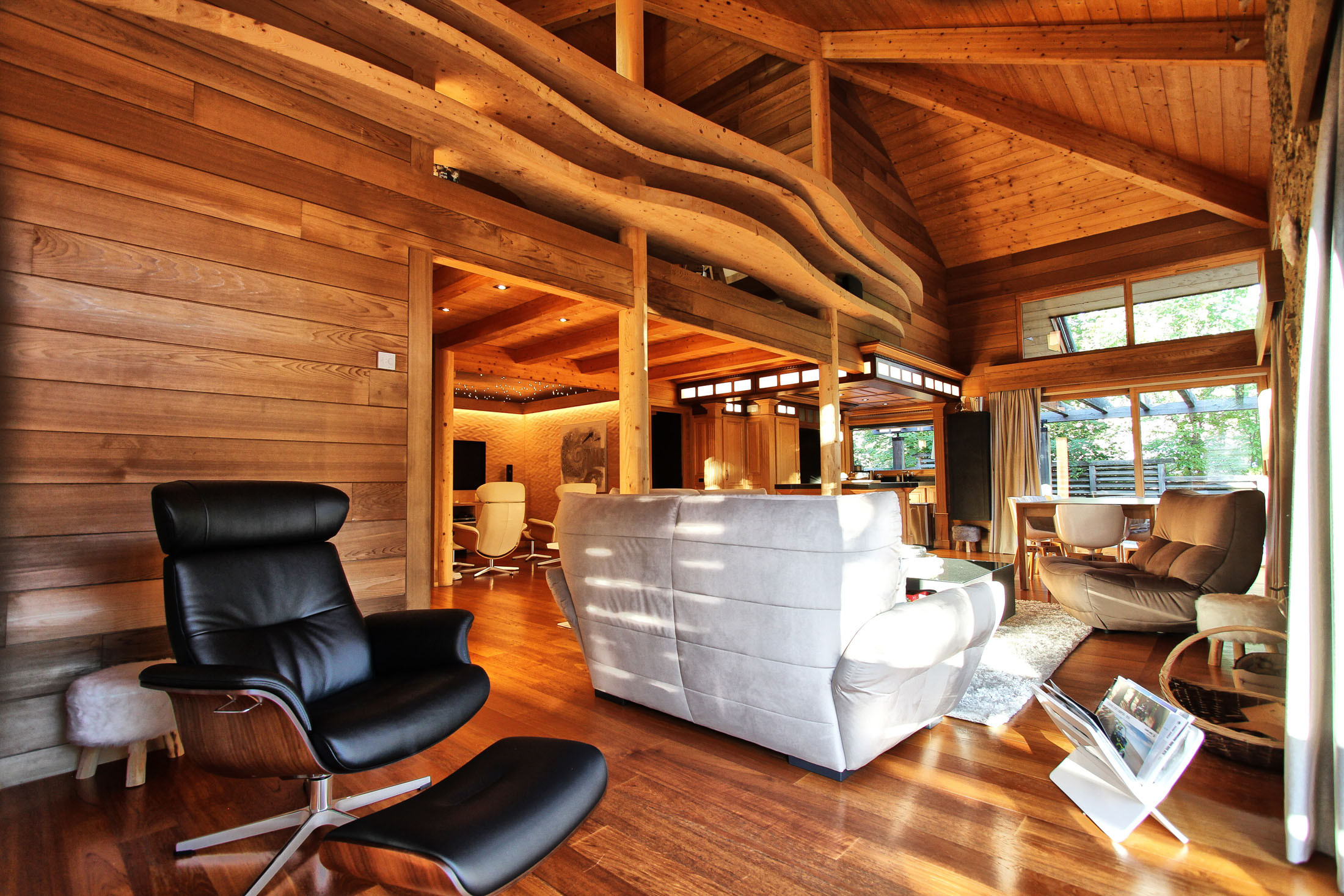 Chalet Acalou - Serre Chevalier 1200 - Briançon