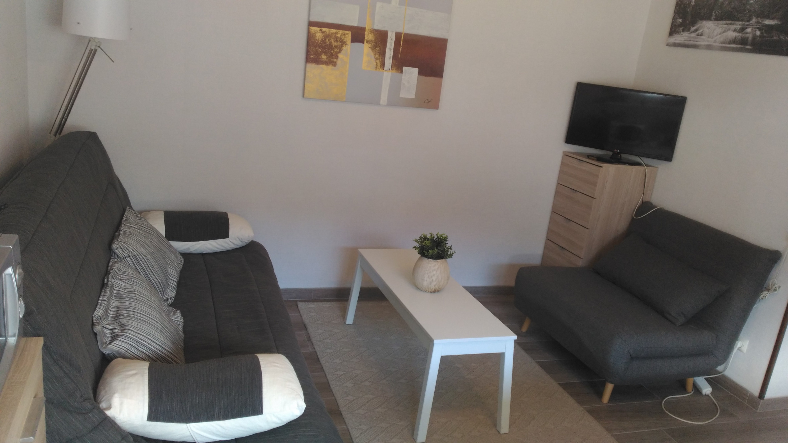 Appartements CA210 Studio 4 Pers centre des Carroz - Les Carroz d'Araches