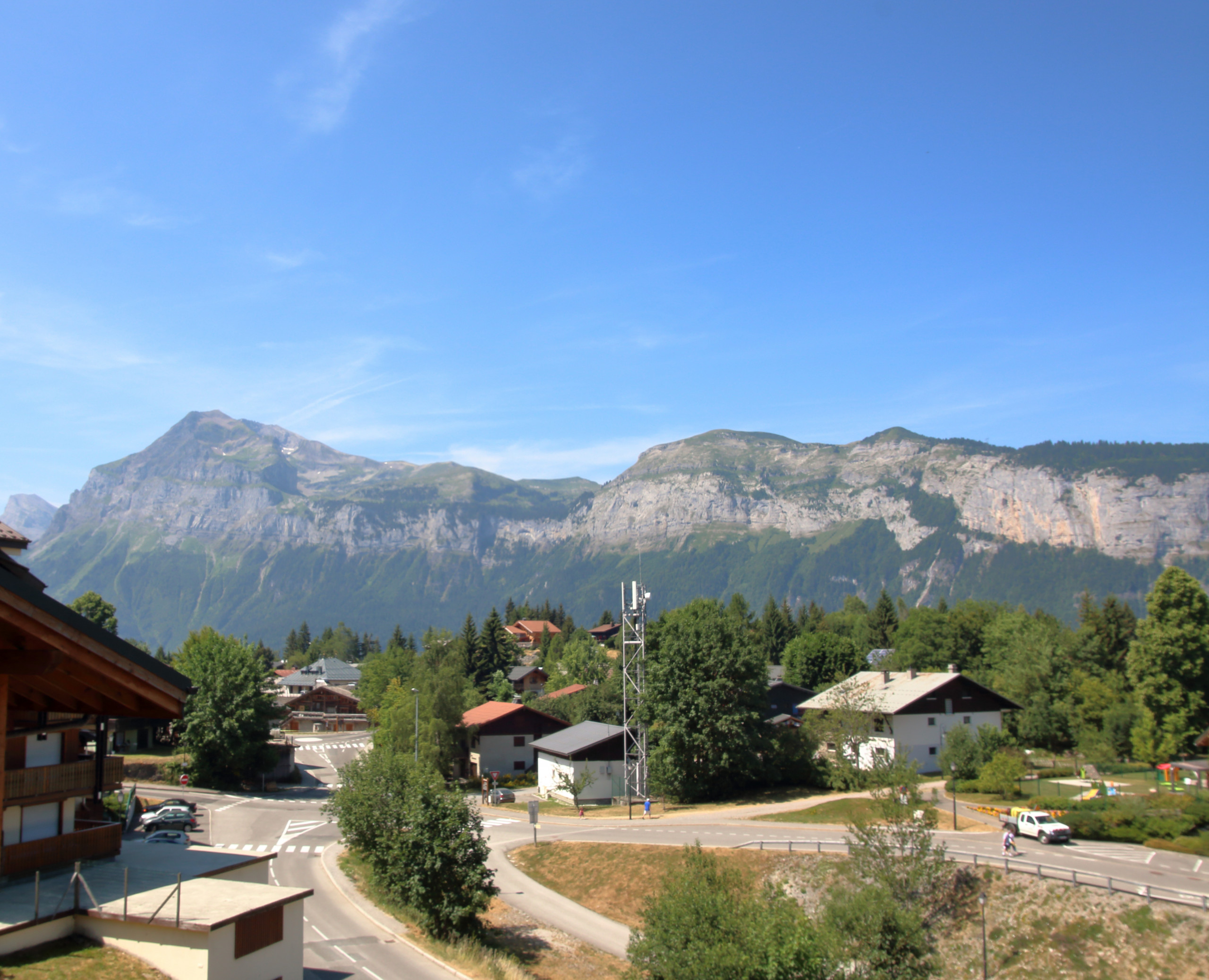 Appartement Sabaudia - Les Carroz d'Araches
