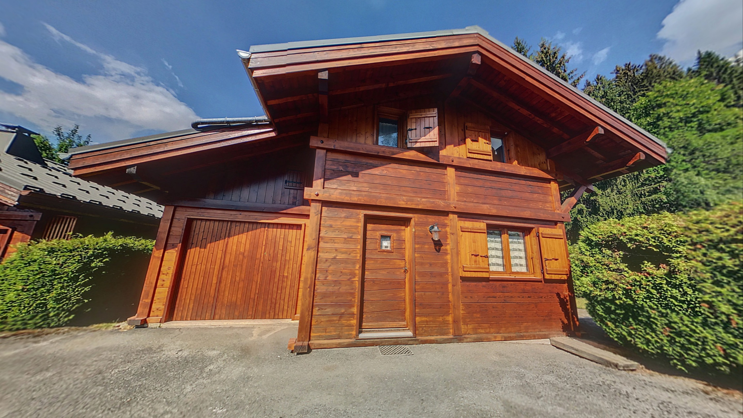 LJA05 - Chalet 10 Pers Carroz - Les Carroz d'Araches
