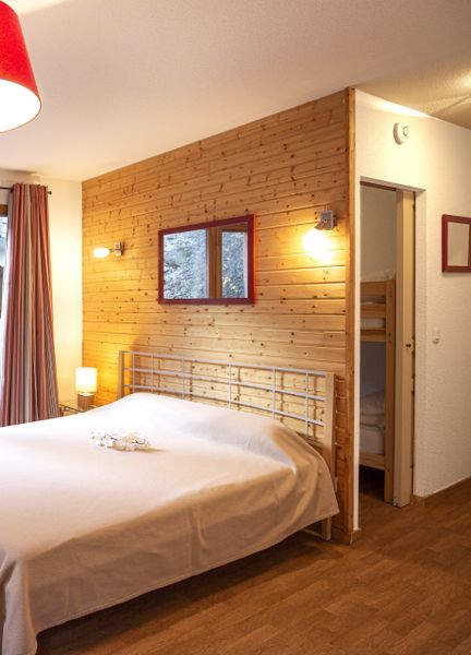 Studio Hameau 6 206a - SPA & PISCINE studio 4 pers. - Orelle - Val Thorens