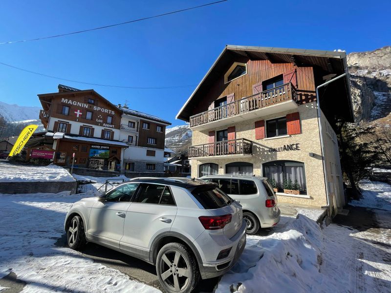 CHALET ANGE - Valloire