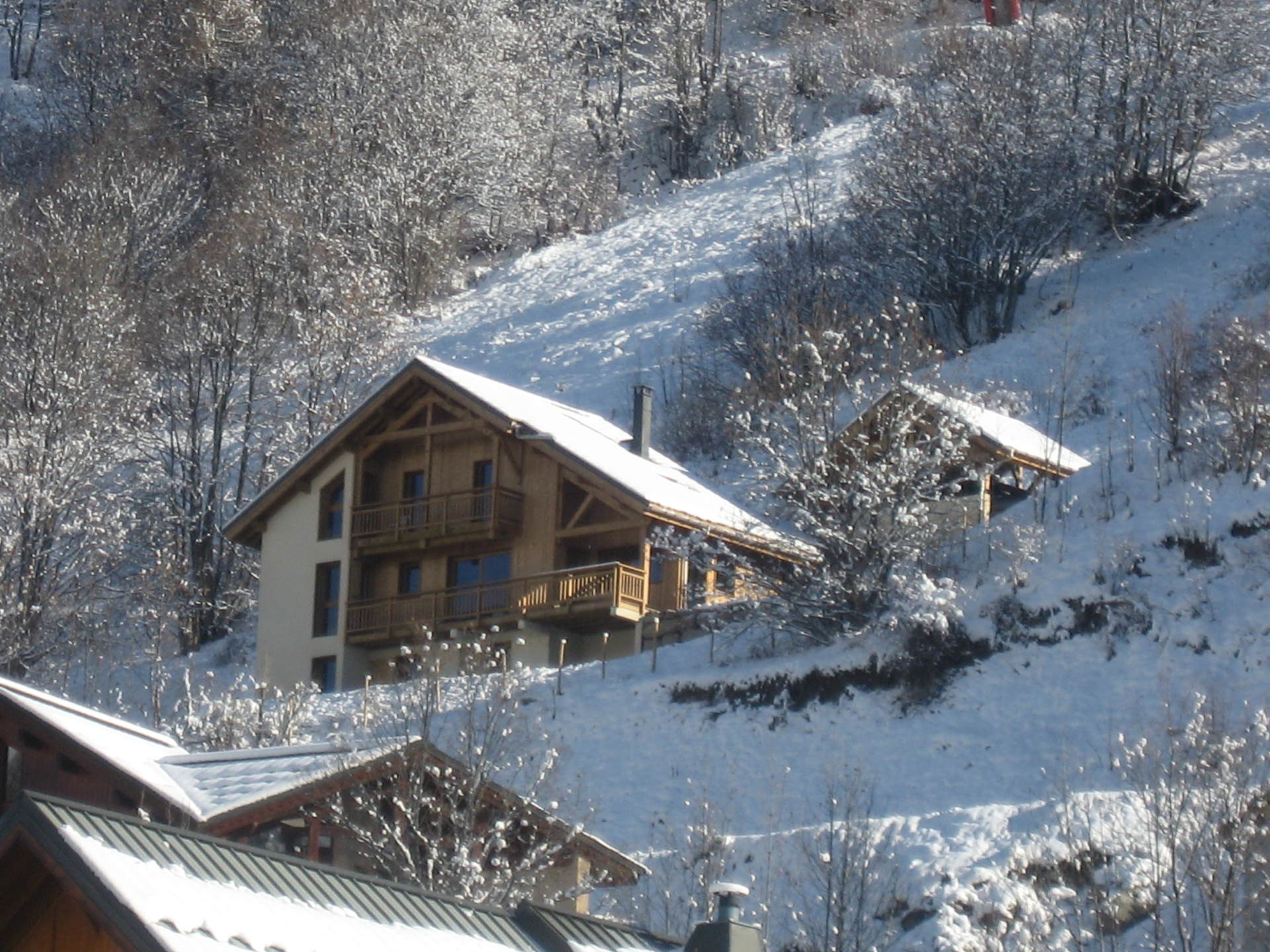 Chalet Bellavio - Valloire