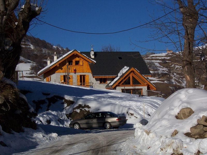 CHALET LES AIGUILLES - Valloire