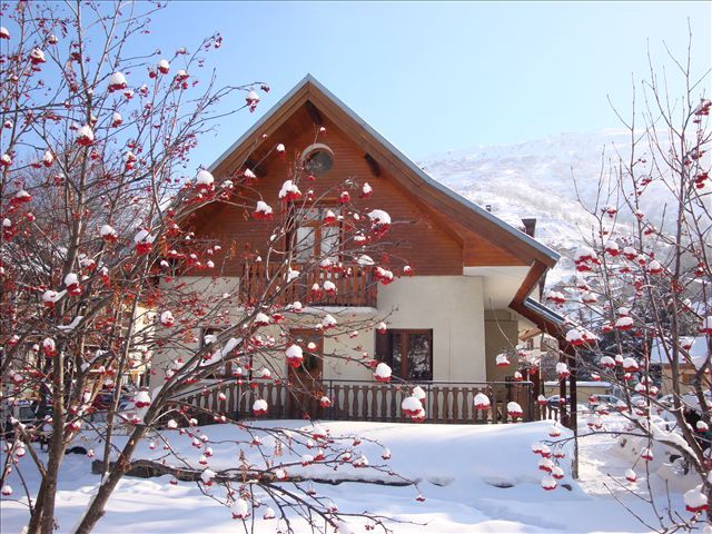 CHALET LES ECRINS - Valloire