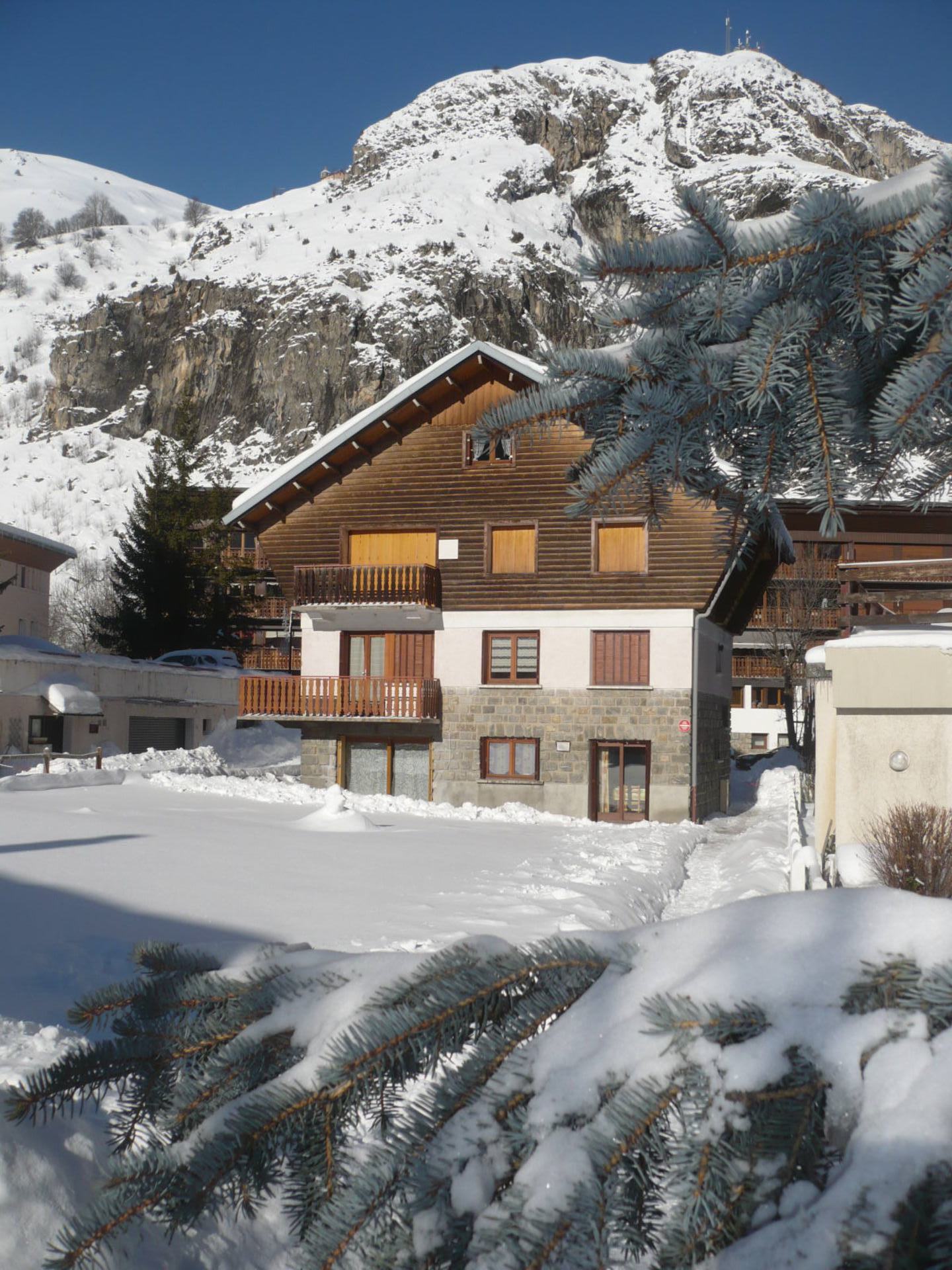 CHALET LES GENTIANES - Valloire