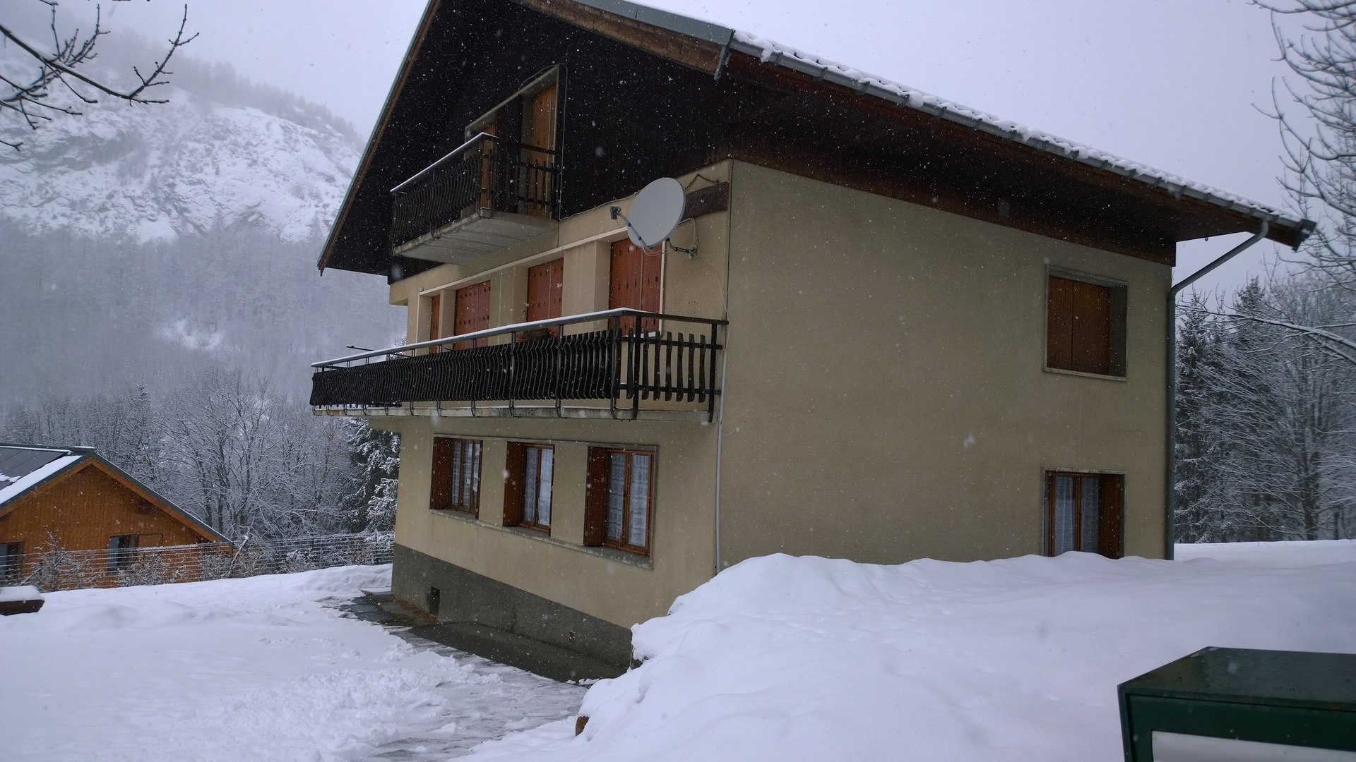 Chalet Lu Crepon - Valloire