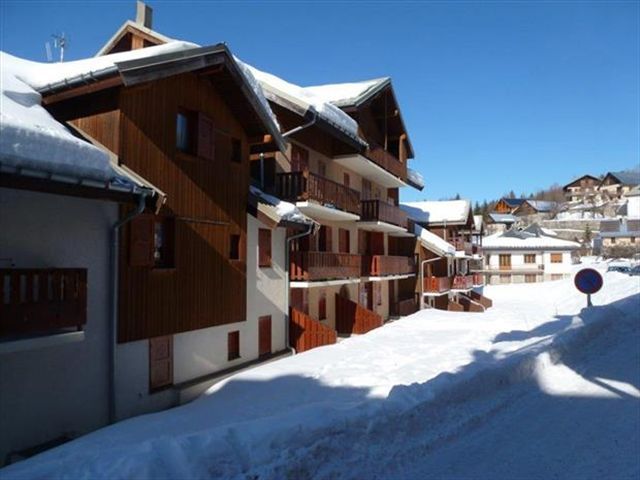 Appartements LA DEMEURANCE - Valloire