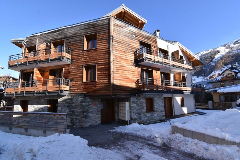 RÉSIDENCE L'épinette - Valloire