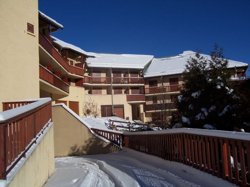 Appartements RESIDENCE LE THYMEL - Valloire