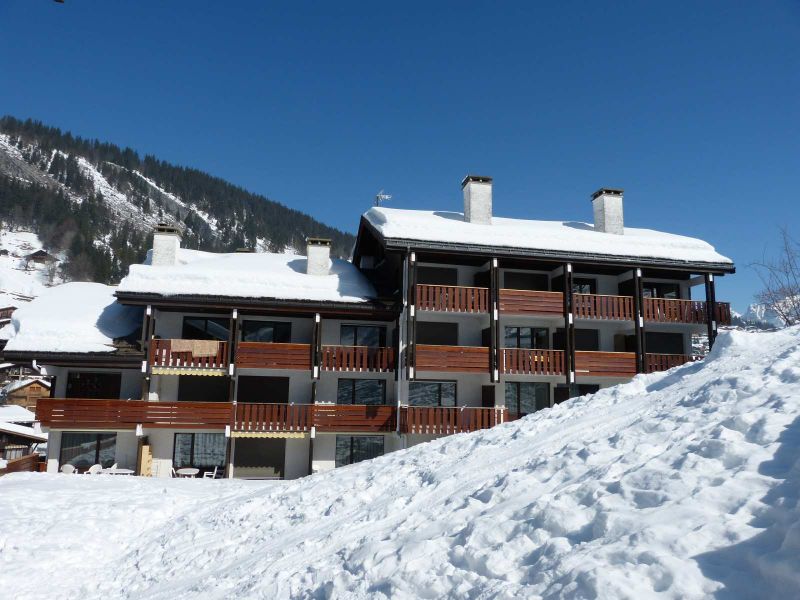 Appartements AIGLES I - La Clusaz