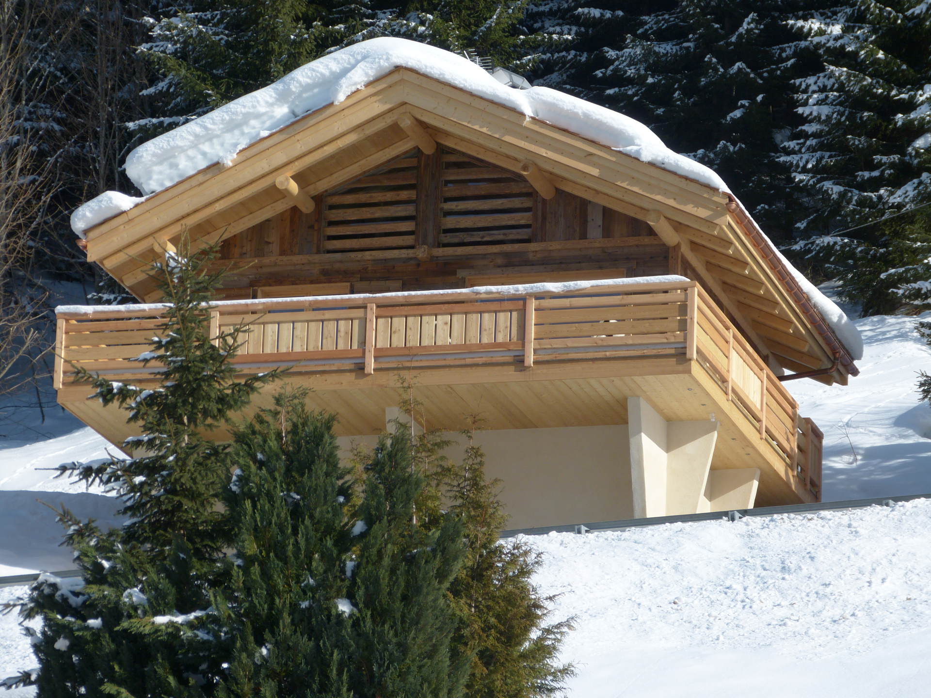 Chalet Nevada - La Clusaz