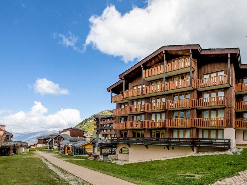 Pierre & Vacances Résidence Les Constellations - Plagne - Belle Plagne