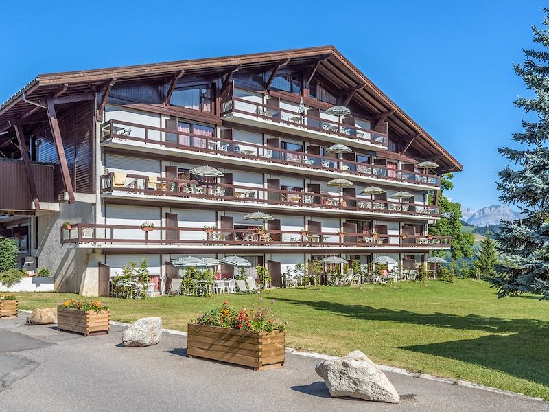 Pierre & Vacances Résidence Le Mont d'Arbois - Megève