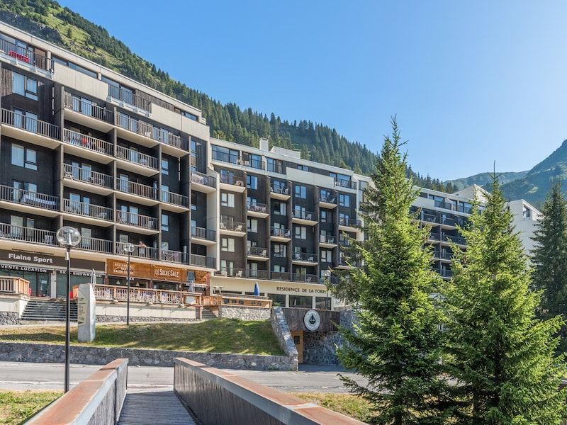 Pierre & Vacances Résidence La Forêt - Flaine Forêt 1700