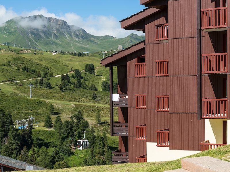 Pierre & Vacances Résidence Les Gémeaux - Plagne - Belle Plagne
