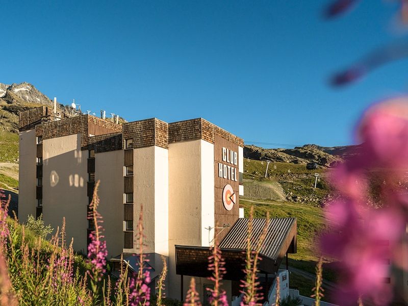 Pierre & Vacances Résidence Le Gypaète - Val Thorens