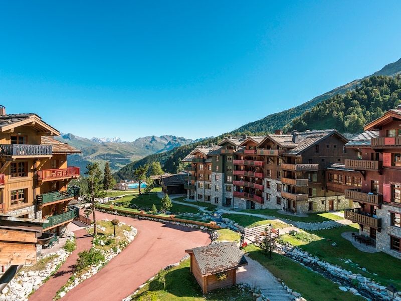 Pierre & Vacances Résidence premium Arc 1950 Le Village - Les Arcs 1950