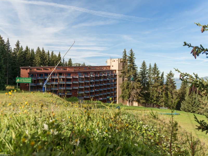 Pierre & Vacances Résidence Le Belmont - Les Arcs 1800