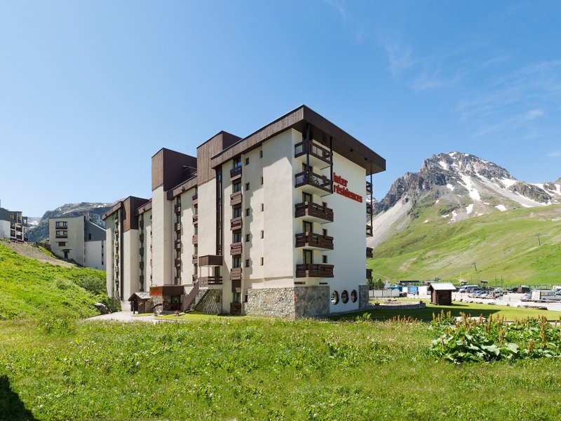 Pierre & Vacances Résidence Inter-Résidences - Tignes Val Claret