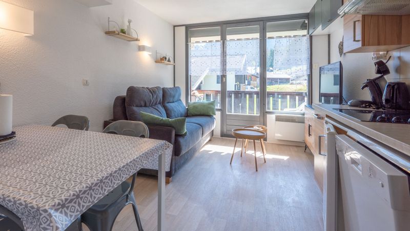 Studio Grand Morillon N°104 - ST4 - Morillon 1100 Les Esserts