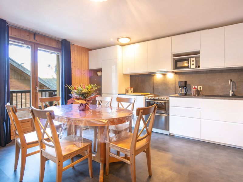 Appartement Les Huskies N°50 - 3P7 - Saint Sorlin d'Arves