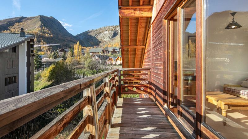 Appartement Les Bouquetins N°10 - 2P6C - Saint Sorlin d'Arves