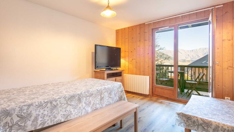 Appartement Les Tetras N°60 - 3P8 - Saint Sorlin d'Arves