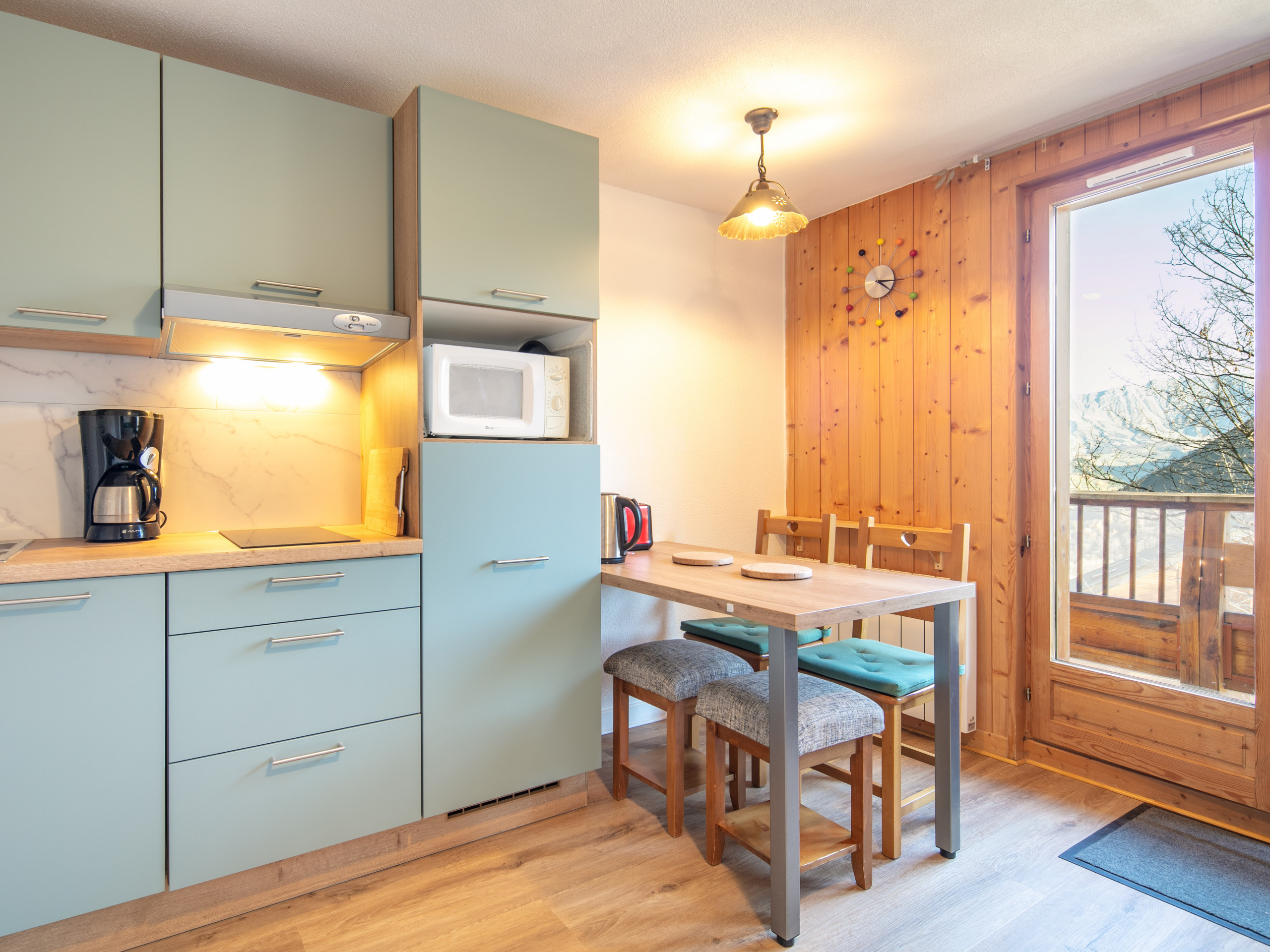 Appartement Les Chevreuils - 72 - Appart renove - 4 pers - Saint Sorlin d'Arves
