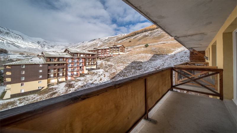 Appartement Les Cimes N°617 - 3P6 - La Foux d'Allos
