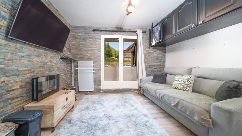 Studio Le Schuss 4 N° 342 - ST4 - La Foux d'Allos