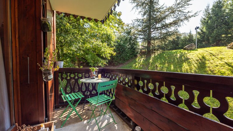 Appartement OURSONS 4 N°30 - 2P6 - Morillon 1100 Les Esserts