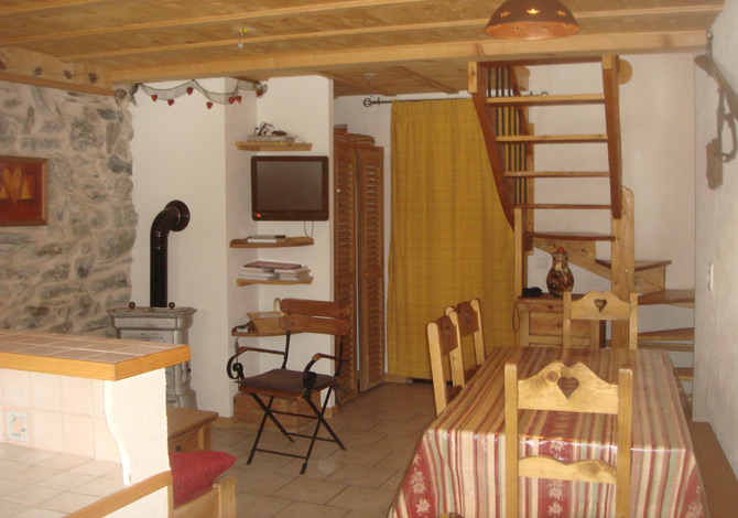Chalets Les Varcins - Saint Martin de Belleville